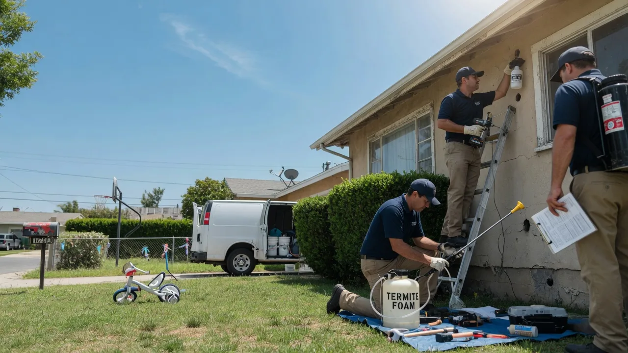 Emergency Pest Control in Reading, PA near me